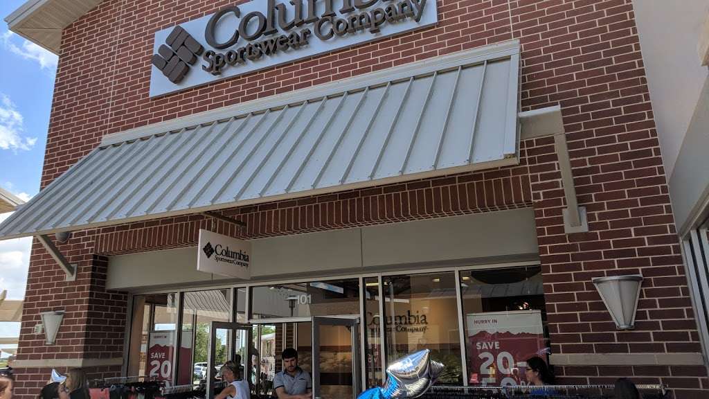 Columbia Factory Store | 29300 Hempstead Rd #101/102, Cypress, TX 77433, USA | Phone: (281) 256-9906