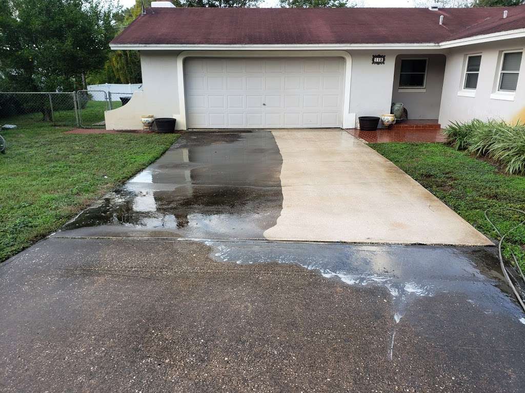 Express Pressure Washing & Painting LLC - Wall & Room Painting & | 104 Lindsey Way, Sanford, FL 32771 | Phone: (407) 401-6397