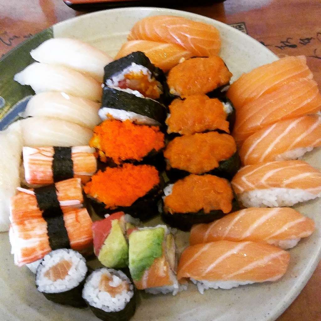 Nori Tori Japanese Buffet | 14838 Pines Blvd, Pembroke Pines, FL 33027, USA | Phone: (954) 538-9696