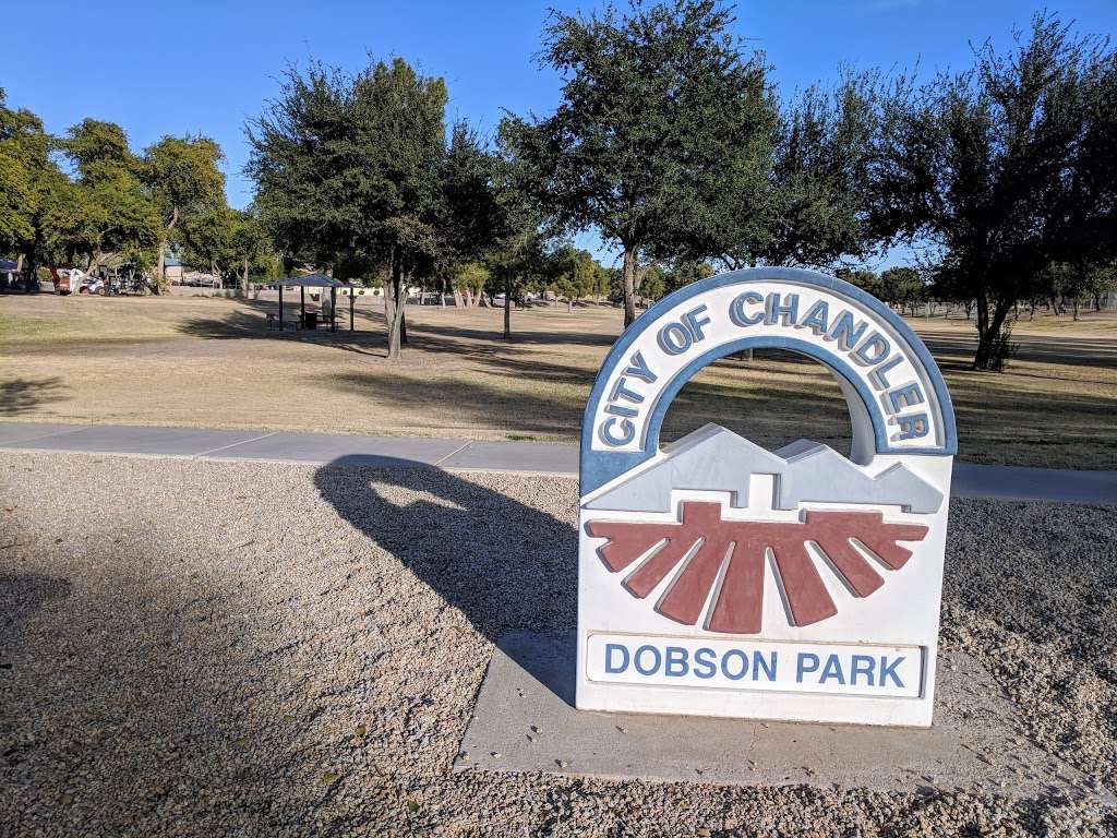 Dobson Park | 1625 W Ryan Rd, Chandler, AZ 85286, USA | Phone: (480) 782-2727