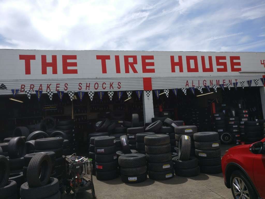 The Tire House | USA, 1818 W Redondo Beach Blvd, Gardena, CA 90247, USA | Phone: (424) 329-3588