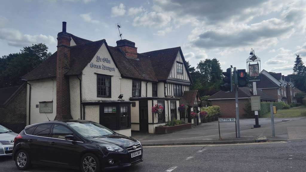 Ye Olde Green Dragon Shenfield | 112 Shenfield Rd, Brentwood CM15 8EZ, UK | Phone: 01277 212300