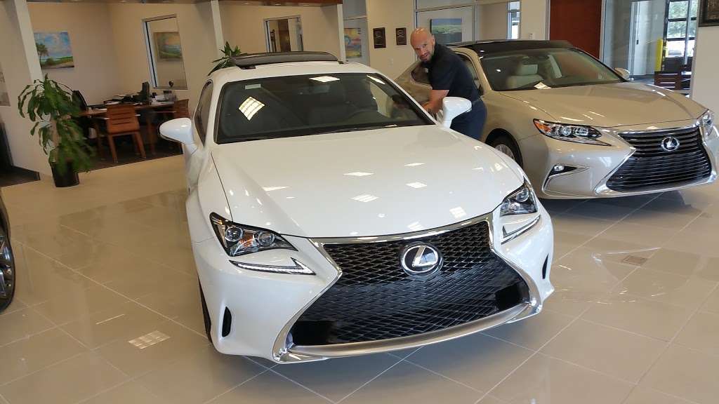 Lexus of Melbourne | 6927 Bromley Drive, Melbourne, FL 32940, USA | Phone: (321) 473-7872