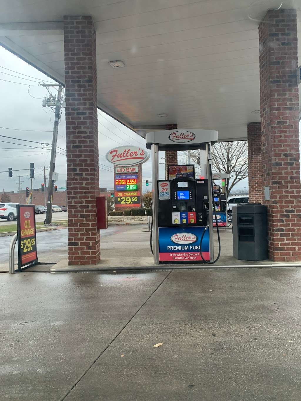 Marathon Gas | 5620 S Brainard Ave, Countryside, IL 60525 | Phone: (708) 482-8777