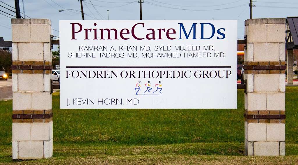 Dr. Horn Orthopedics | 2635 W Baker Rd, Baytown, TX 77521, USA | Phone: (281) 837-8550