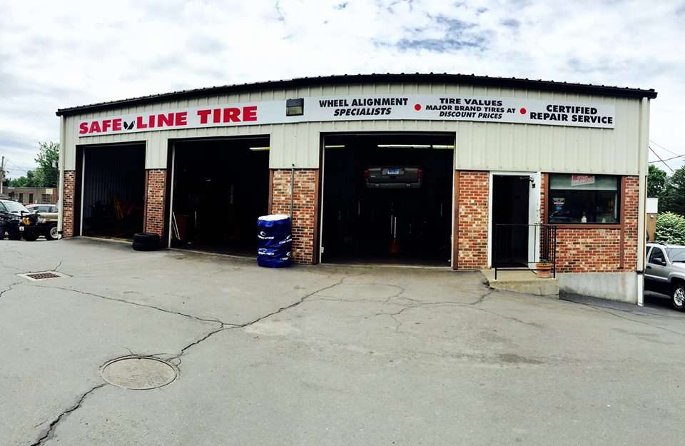 Safe Line Tire & Auto Repair | 219 Main St, Norwalk, CT 06851, USA | Phone: (203) 845-8828