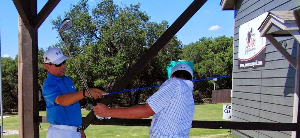 Joe Caruso Golf Academy & Driving Range | 16900 Blanco Rd, San Antonio, TX 78232, USA | Phone: (210) 492-7888