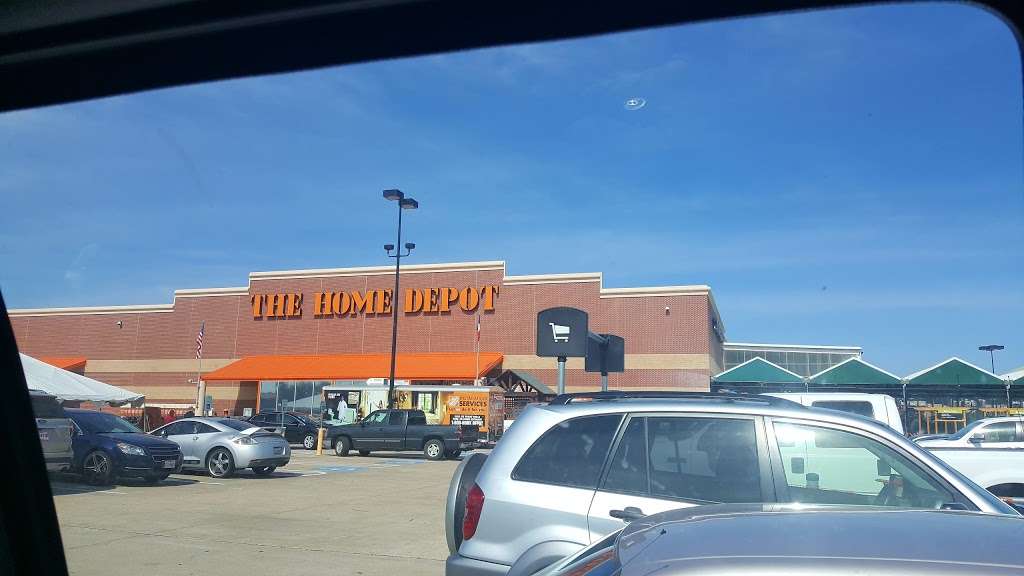 The Home Depot | 6850 S Fry Rd, Houston, TX 77494, USA | Phone: (281) 693-8420