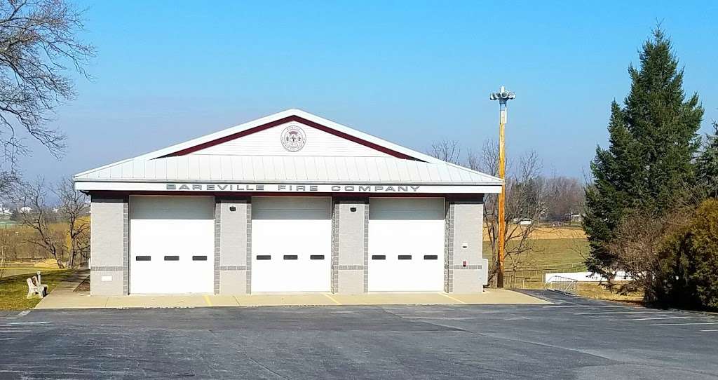 Bareville Fire Department | 211 E Main St, Leola, PA 17540 | Phone: (717) 656-7554