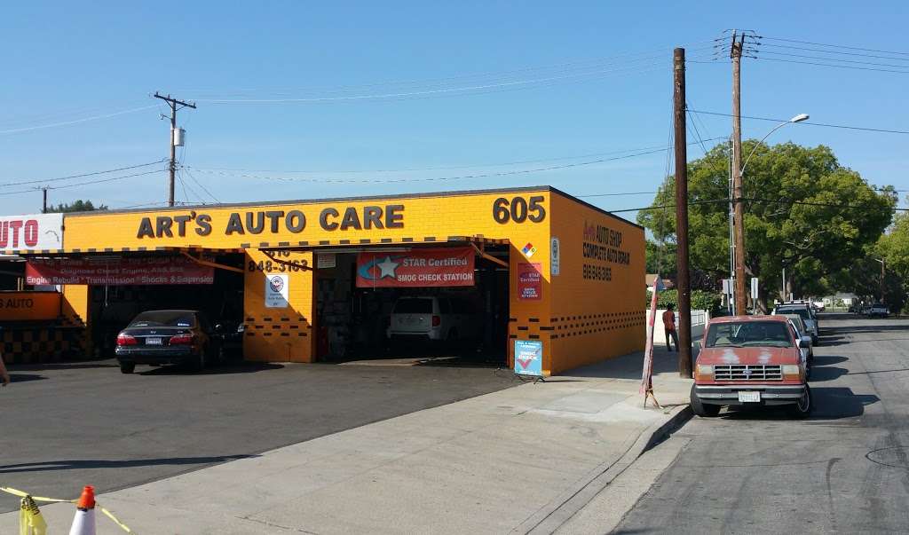 Arts Auto Care | 605 S Victory Blvd, Burbank, CA 91502, USA | Phone: (818) 848-3163