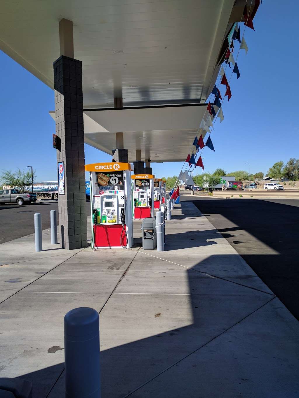 Circle K | 3033 S McQueen Rd, Chandler, AZ 85286, USA | Phone: (480) 883-3400