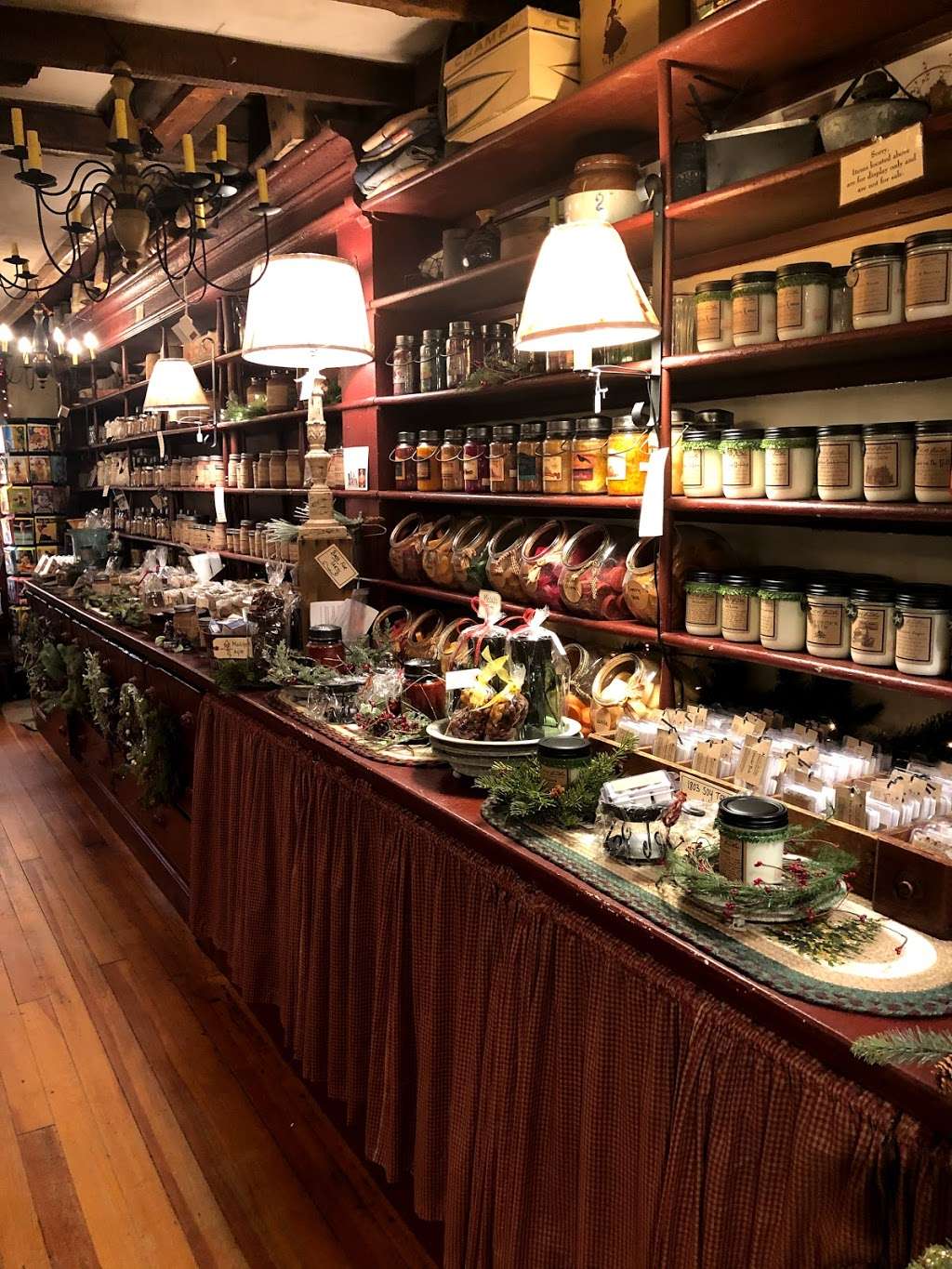 Brown & Hopkins Country Store | 1179 Putnam Pike, Chepachet, RI 02814 | Phone: (401) 568-4830