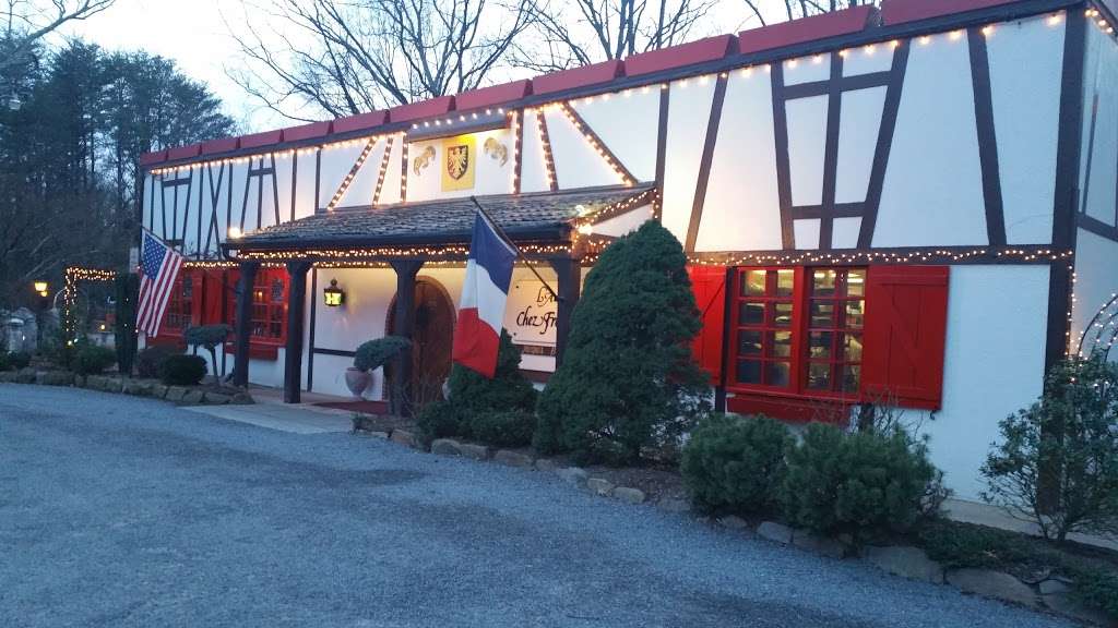 LAuberge Chez Francois | 332 Springvale Rd, Great Falls, VA 22066 | Phone: (703) 759-3800