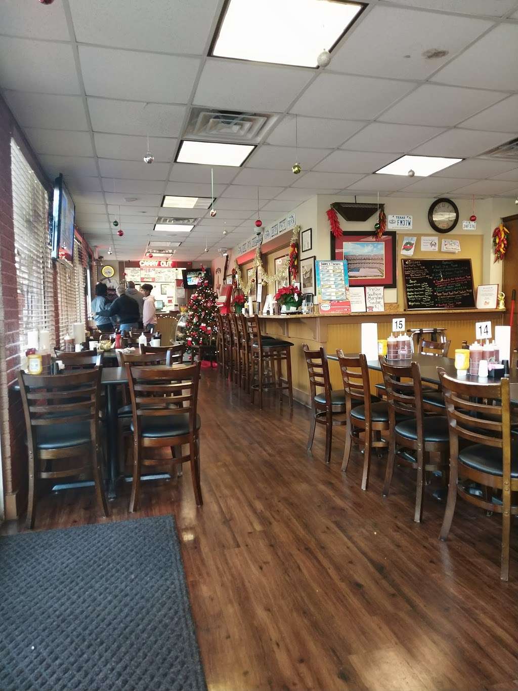 Texas Ribs & BBQ | 7415 Crain Hwy, La Plata, MD 20646, USA | Phone: (301) 934-3222