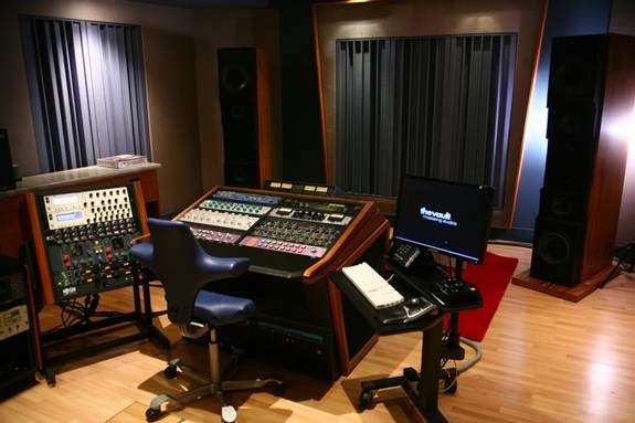 The Vault Mastering Studios | 5th Floor, 545 W 45th St, New York, NY 10036, USA | Phone: (212) 965-0100