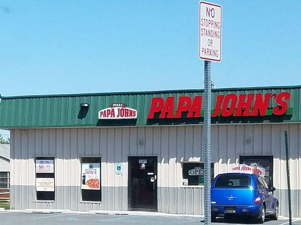 Papa Johns Pizza | 1093 S Dupont Blvd, Smyrna, DE 19977 | Phone: (302) 389-6435