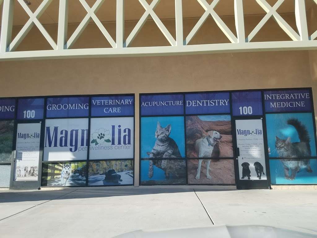 Magnolia Pet Wellness Center | 120 E Bruner Ave #100, Las Vegas, NV 89183, USA | Phone: (702) 570-6411