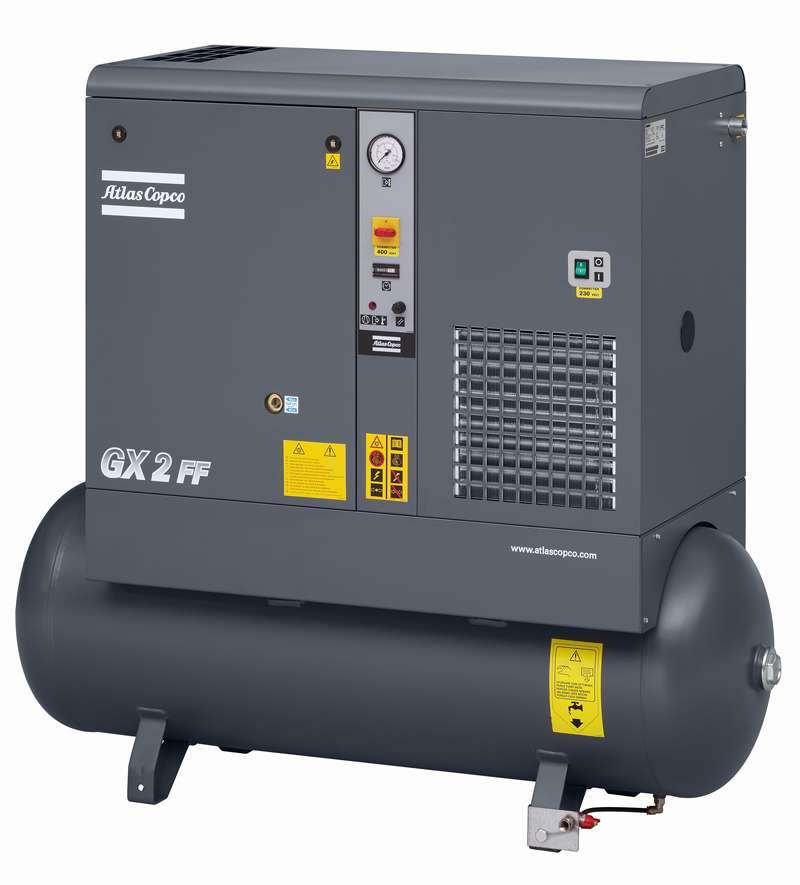 Atlas Copco Compressors - Reading Pennsylvania | 260 Corporate Center Dr, Reading, PA 19605 | Phone: (610) 916-4002