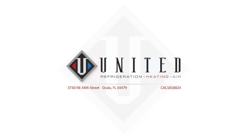United Refrigeration | 3730 NE 44th St, Ocala, FL 34479, USA | Phone: (352) 629-1187