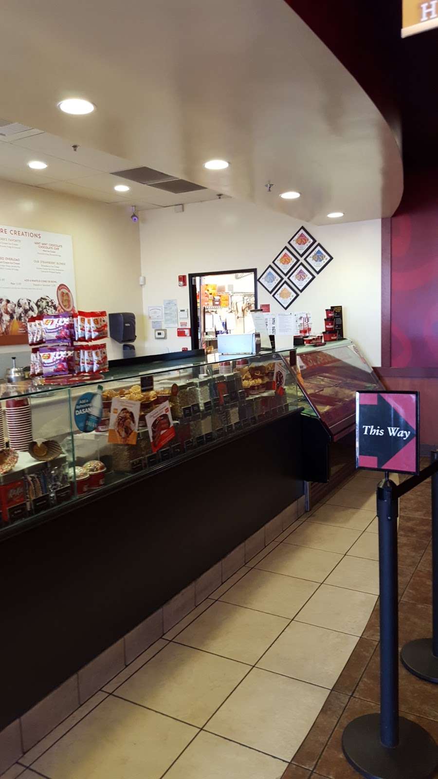 Cold Stone Creamery | 5022 Avenue N, Palmdale, CA 93551, USA | Phone: (661) 722-3553