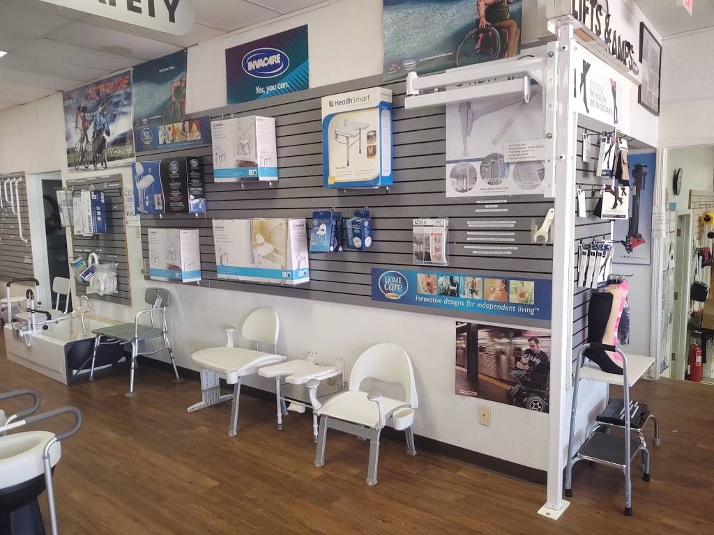 The Healthcare Store | 944 Melbourne Rd, Hurst, TX 76053, USA | Phone: (817) 589-1110