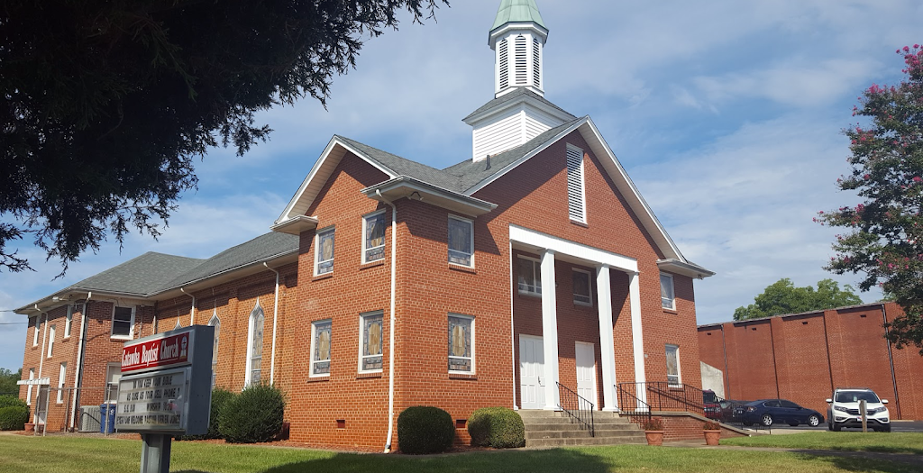 Catawba Baptist Church | 102 1st St NW, Catawba, NC 28609, USA | Phone: (828) 241-9690