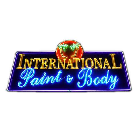 International Paint & Body | 1001 Broadway St, Pearland, TX 77581, USA | Phone: (281) 992-0001