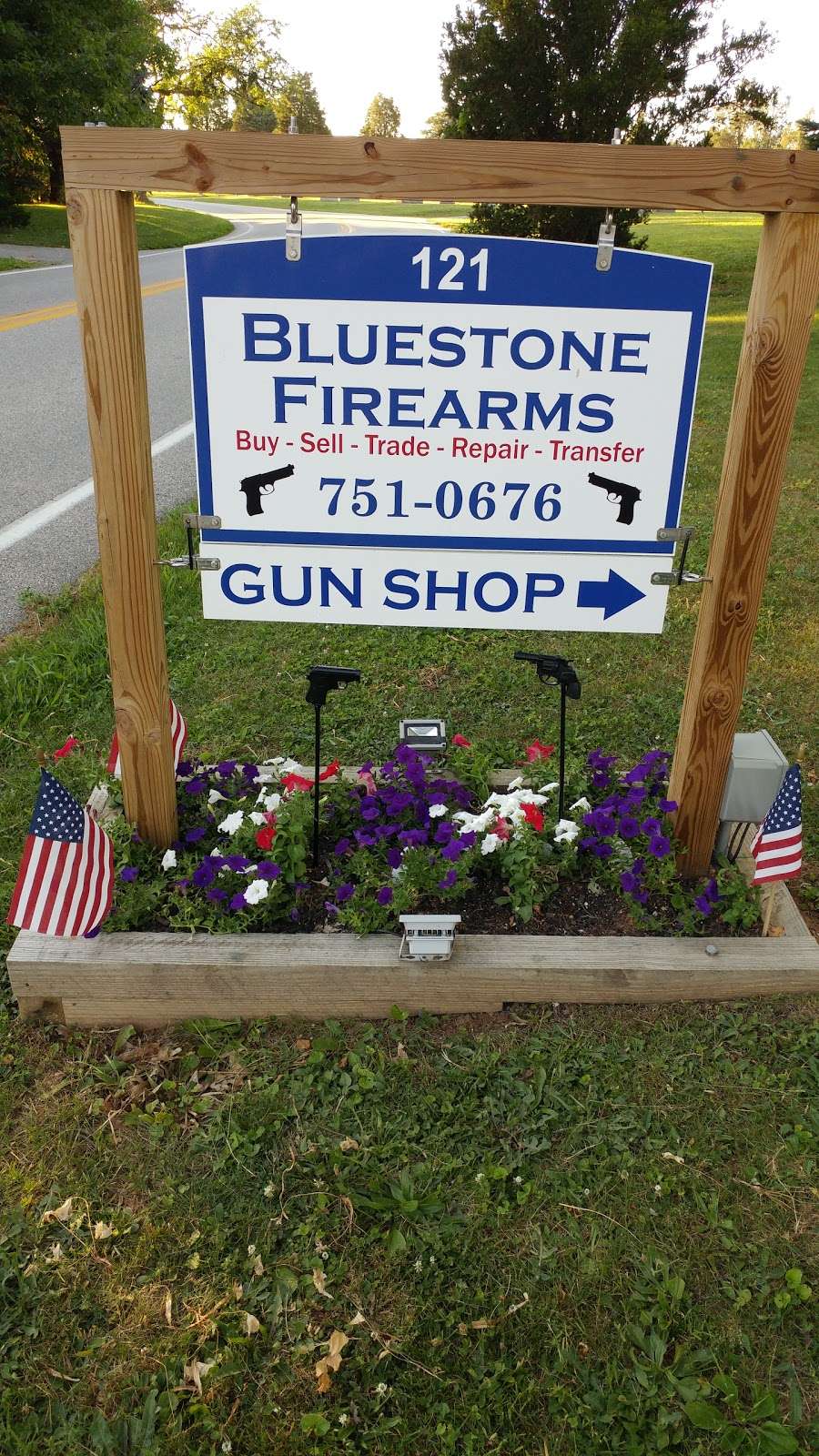 Bluestone Firearms | 121 Bluestone Rd, York, PA 17406, USA | Phone: (717) 751-0676