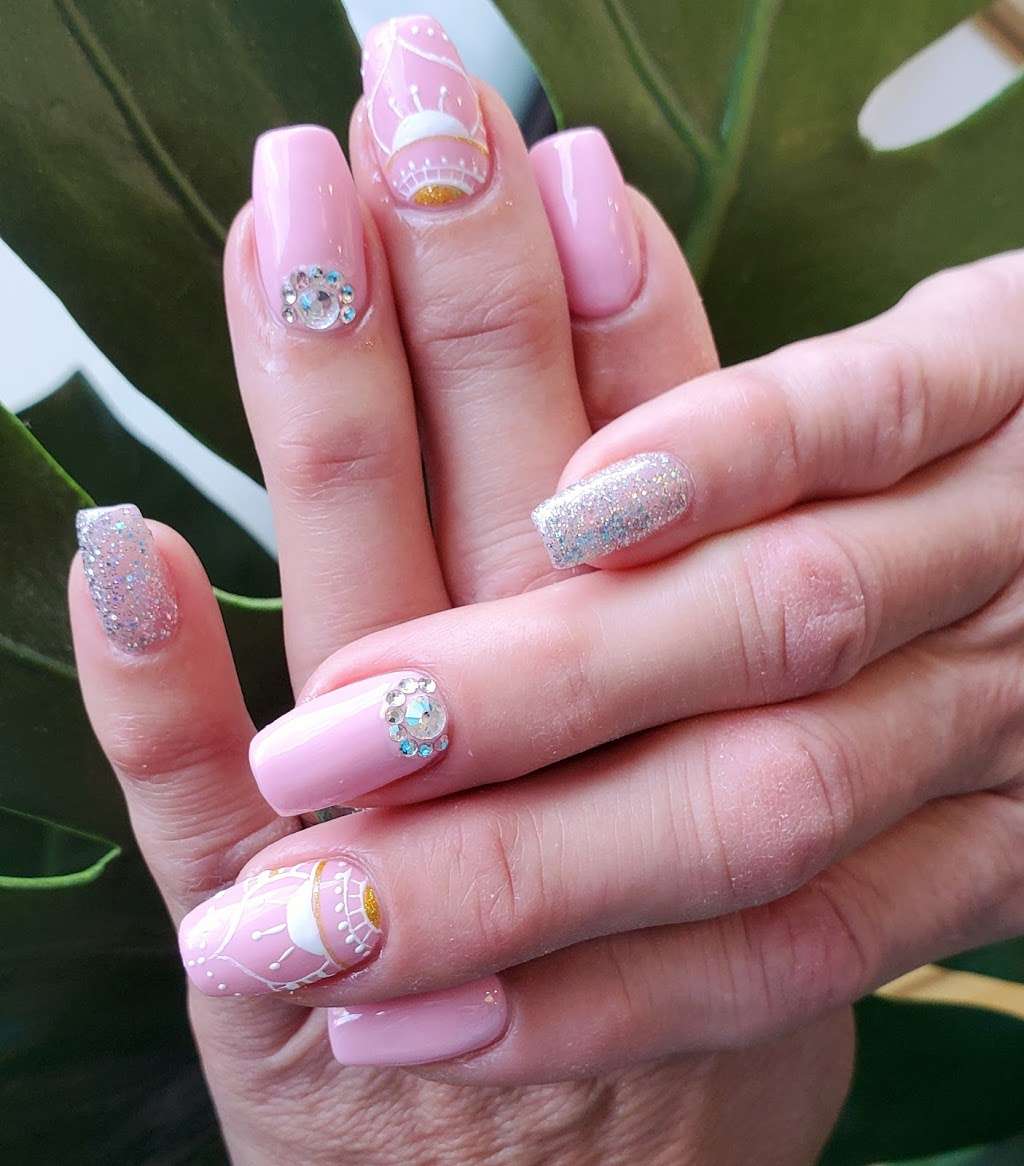 La Belle Nail Boutique | 11385 Poway Rd Unit 107, San Diego, CA 92128, USA | Phone: (858) 679-6729