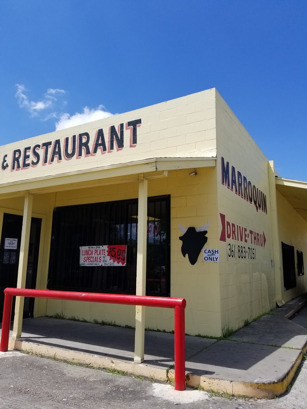 Marroquin Restaurant and Tortilla Factory | 2737 Greenwood Dr #2465, Corpus Christi, TX 78405, USA | Phone: (361) 883-7051