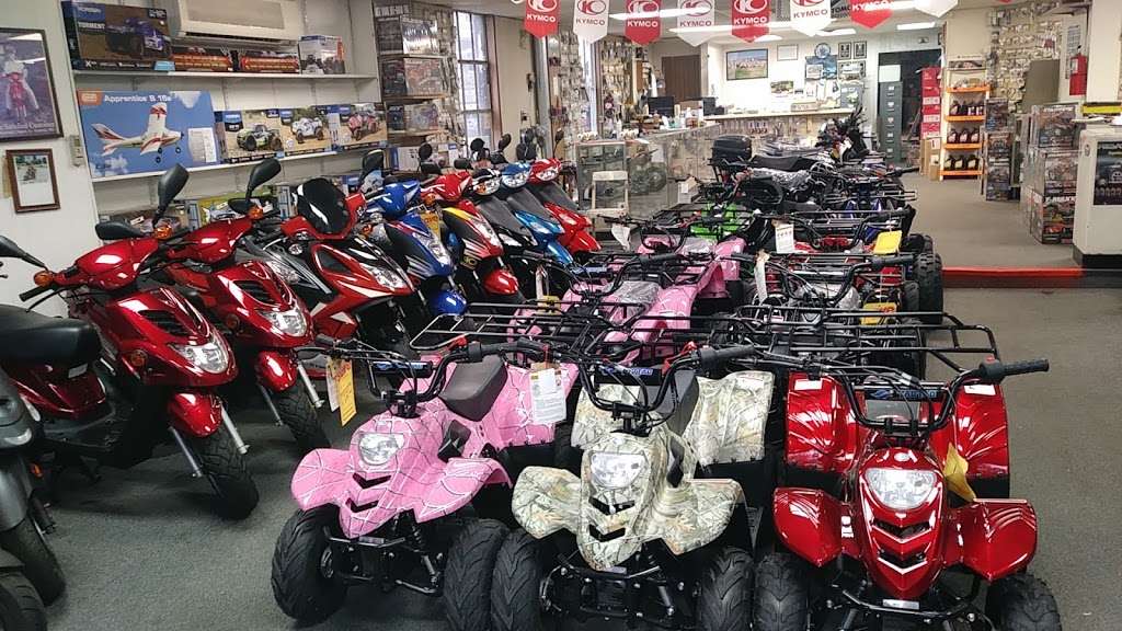 Hagerstown Moped | 443 S Burhans Blvd, Hagerstown, MD 21740, USA | Phone: (301) 797-5996