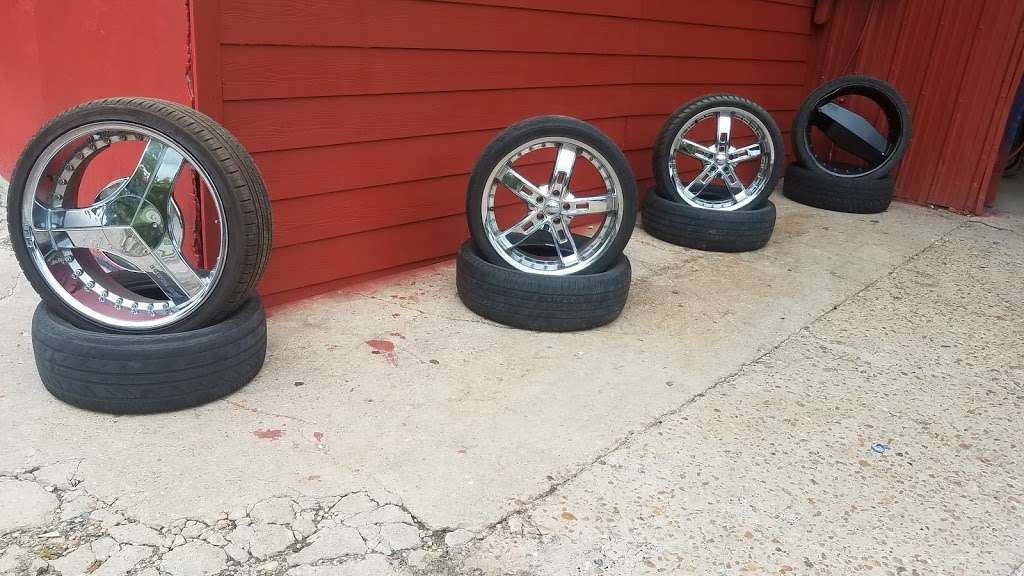 The Tire Shop | 7329 Canal St, Houston, TX 77011 | Phone: (281) 974-3725