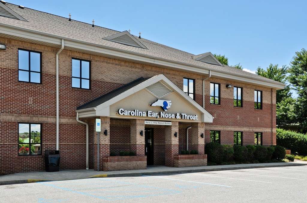 Carolina Ear, Nose & Throat - Sinus and Allergy Center, PA | 304 10th Ave NE, Hickory, NC 28601, USA | Phone: (828) 322-2183