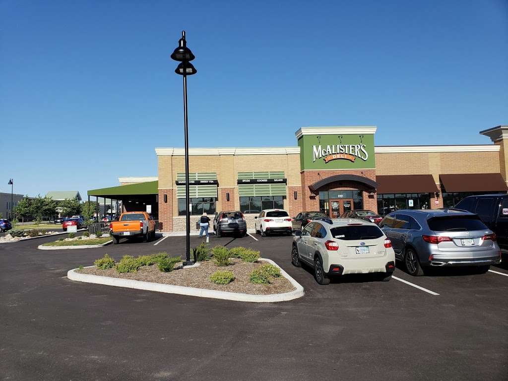 McAlisters Deli | 6161 S Main St, Whitestown, IN 46075, USA | Phone: (317) 769-4281