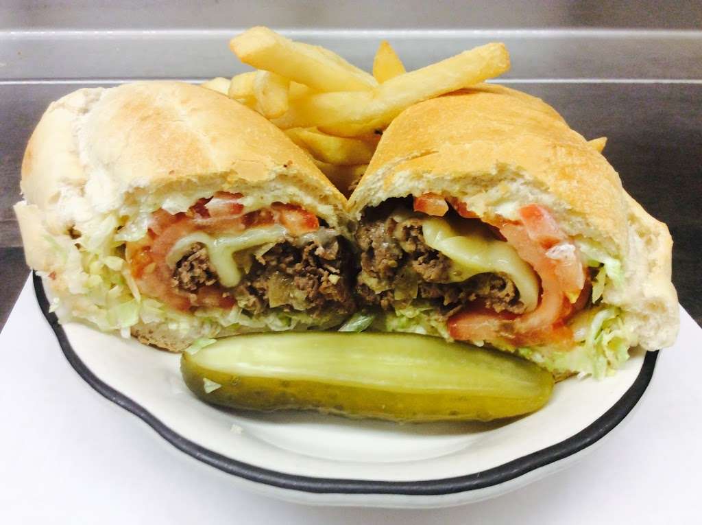 Atlantis Pizzeria and Family Restaurant | 3648 King St, Alexandria, VA 22302, USA | Phone: (703) 671-0250