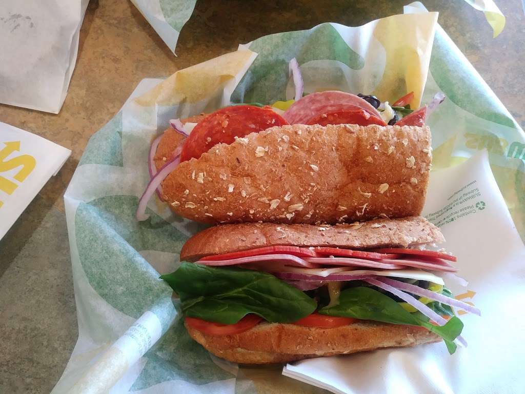 Subway | 1350 W Bloomfield Rd, Bloomington, IN 47403, USA | Phone: (812) 332-2611