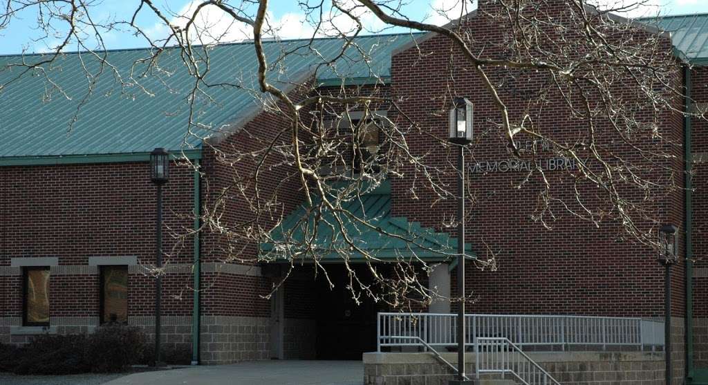 Ciletti Memorial Library | 240 University Dr, Schuylkill Haven, PA 17972, USA | Phone: (570) 385-6234