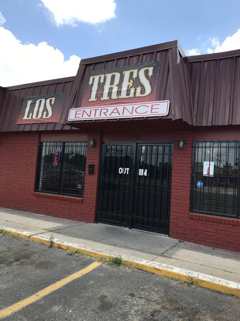 Taqueria Los Tres Potrillos | 1945 Horne Rd, Corpus Christi, TX 78416, USA | Phone: (361) 929-5185