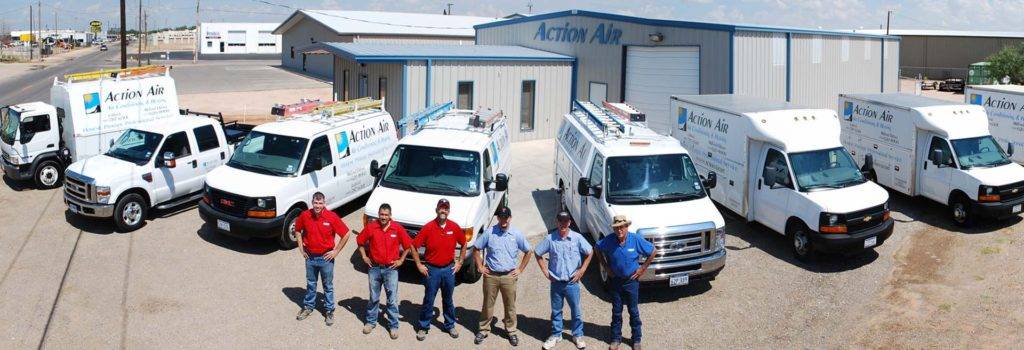 Action Air & Plumbing - Lubbock | 8211 Avenue D, Lubbock, TX 79404, USA | Phone: (806) 310-9803