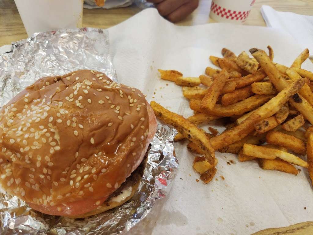 Five Guys | 25845 US-290 C, Cypress, TX 77429, USA | Phone: (281) 758-4855