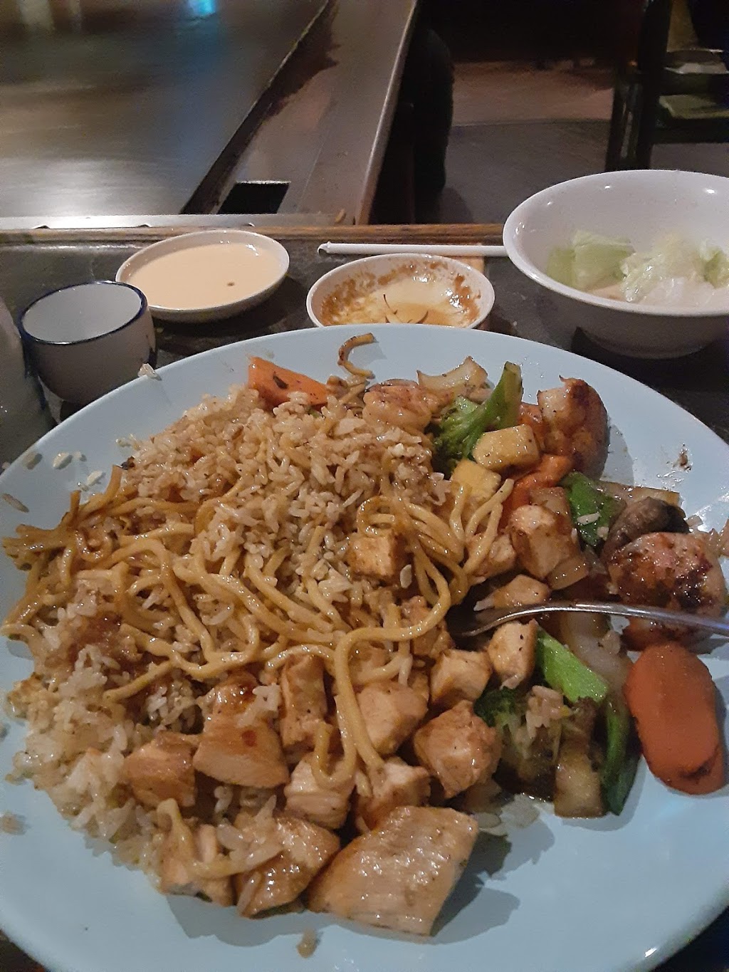 Yukihana Japanese Steak | 3301 Hampton Hwy, Yorktown, VA 23693, USA | Phone: (757) 867-7754