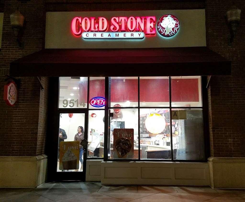 Cold Stone Creamery | 9514 Culver Blvd, Culver City, CA 90232, USA | Phone: (310) 280-0100