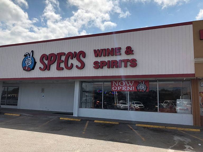 Specs Wines, Spirits & Finer Foods | 3100 7th St, Bay City, TX 77414 | Phone: (979) 323-9898