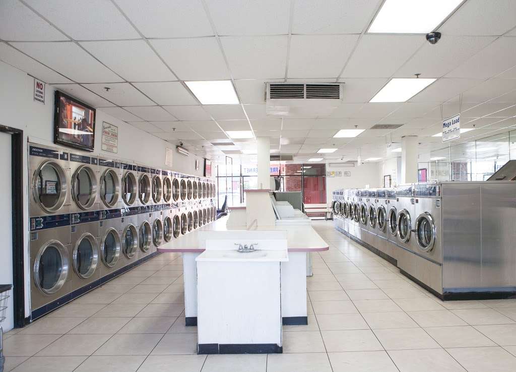 Coin Laundry | 14022 Springdale St, Westminster, CA 92683 | Phone: (714) 809-4636
