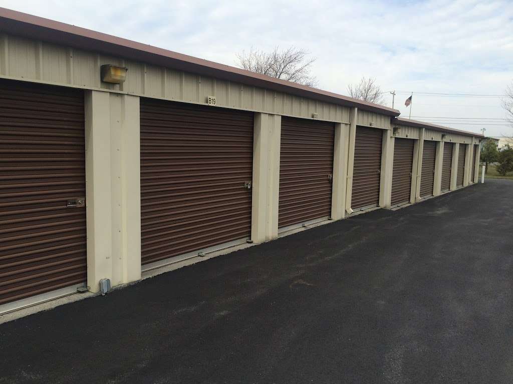 Stonewall Mini Storage | 120 Lenoir Dr, Winchester, VA 22603, USA | Phone: (540) 665-8174