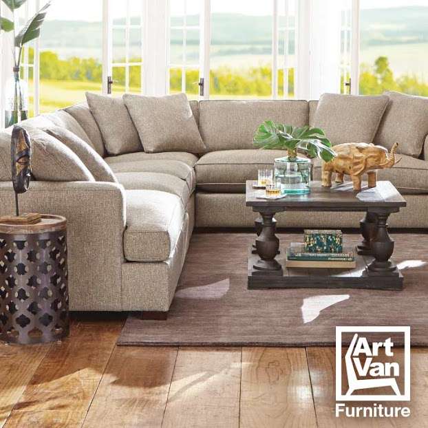 Art Van Furniture | 6245 US Hwy 6, Portage, IN 46368, USA | Phone: (219) 850-4401