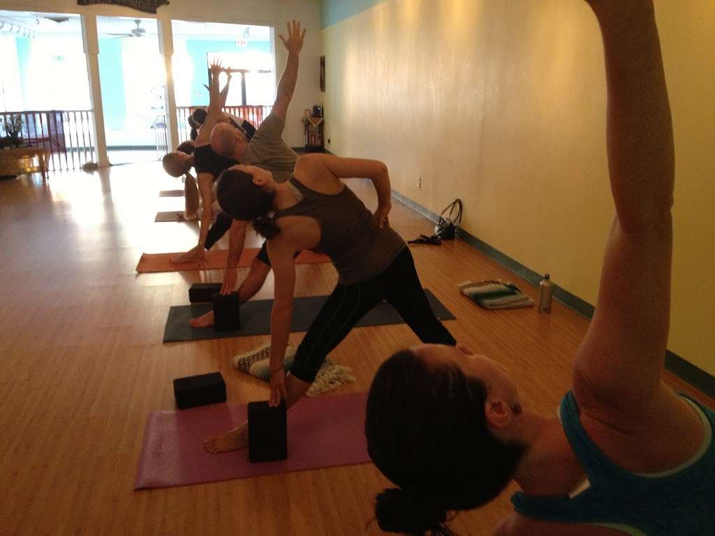 Yoga Anjali Beach Yoga | Yoga on the Beach, East End Ave, Avon-By-The-Sea, NJ 07717, USA | Phone: (732) 567-0206