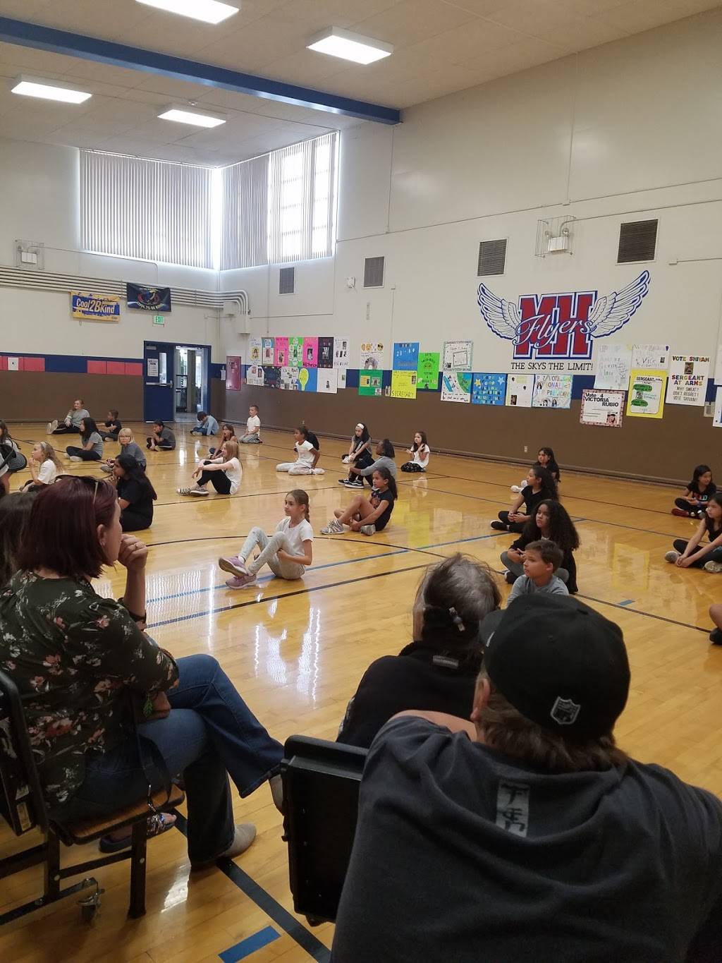 Mather Heights Elementary School | 4370 School Rd, Mather, CA 95655, USA | Phone: (916) 294-2440