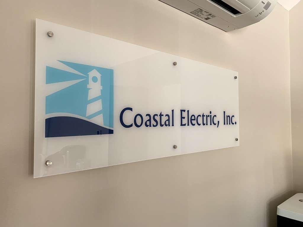 Coastal Electric, Inc. | 15 Brook St Suite 1, Cohasset, MA 02025, USA | Phone: (781) 923-1450