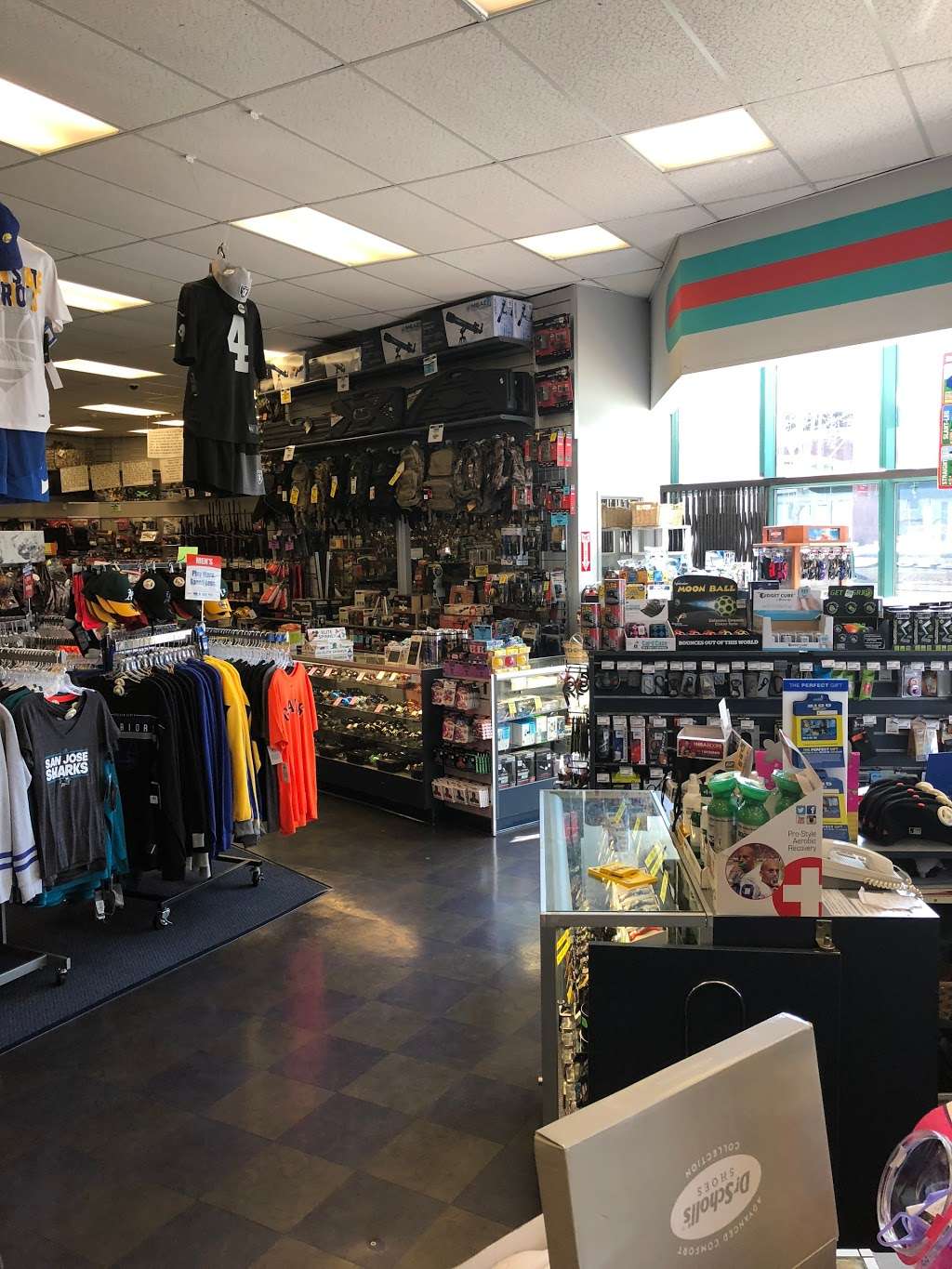 Big 5 Sporting Goods | 1630 Mt Diablo Blvd, Walnut Creek, CA 94596, USA | Phone: (925) 932-4196